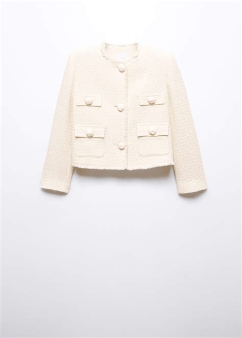 chanel inspired jackets for sale